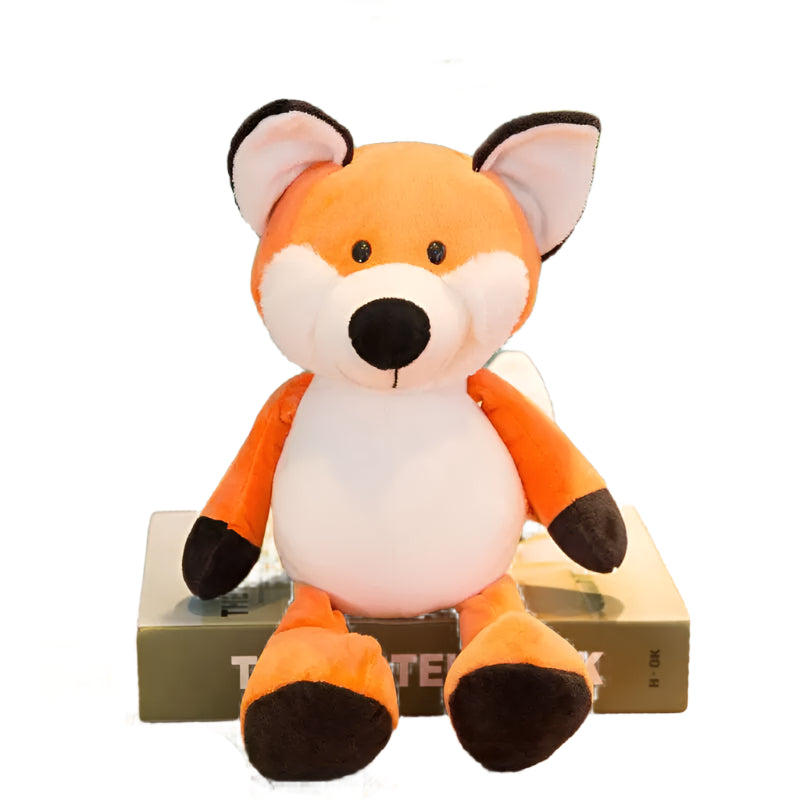 Jungle Animal Plush Toy