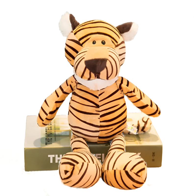 Jungle Animal Plush Toy