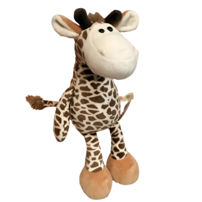 Jungle Animal Plush Toy