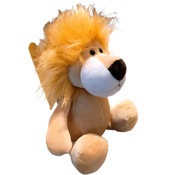 Jungle Animal Plush Toy
