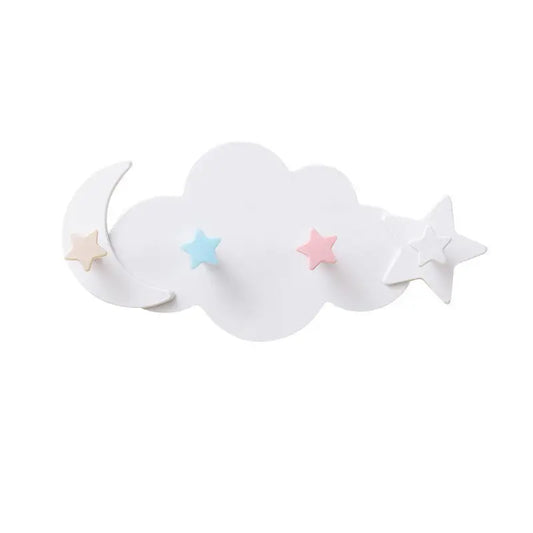 Cloud Wall Hooks