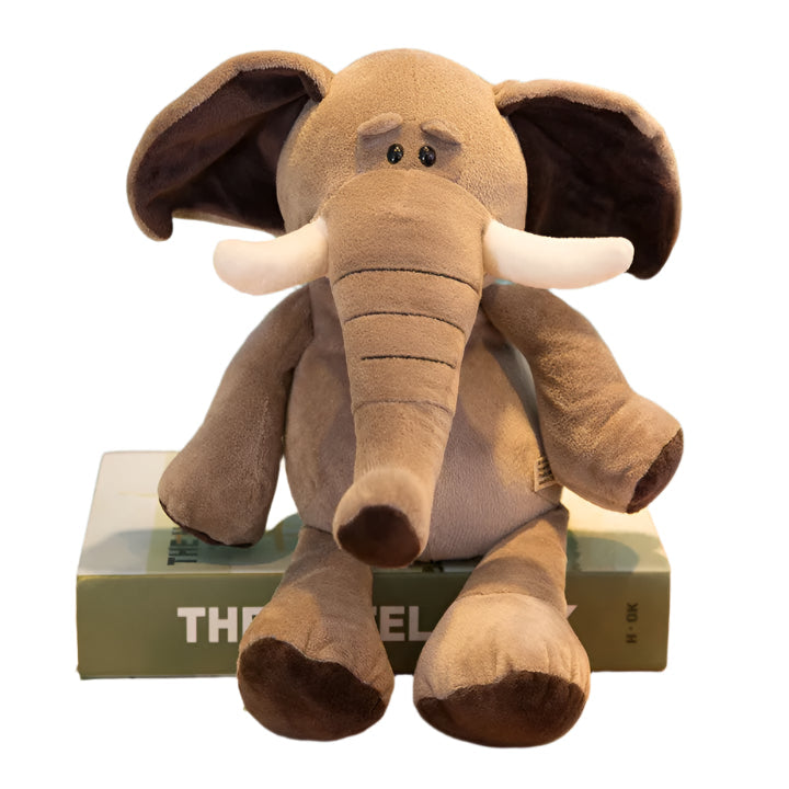 Jungle Animal Plush Toy