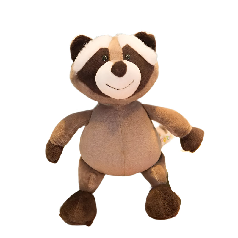 Jungle Animal Plush Toy