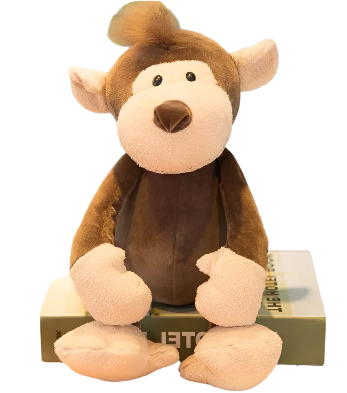Jungle Animal Plush Toy
