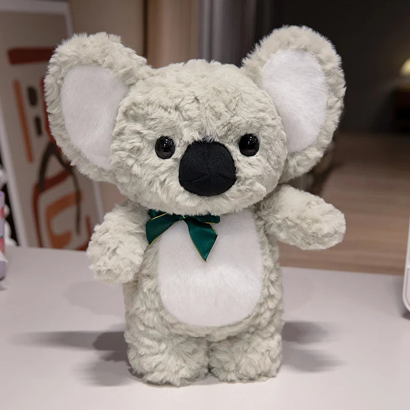Koala With Bowtie Plush Toy