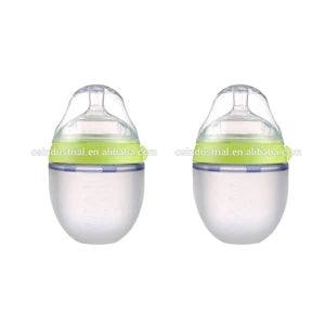 Silicone Baby Bottle