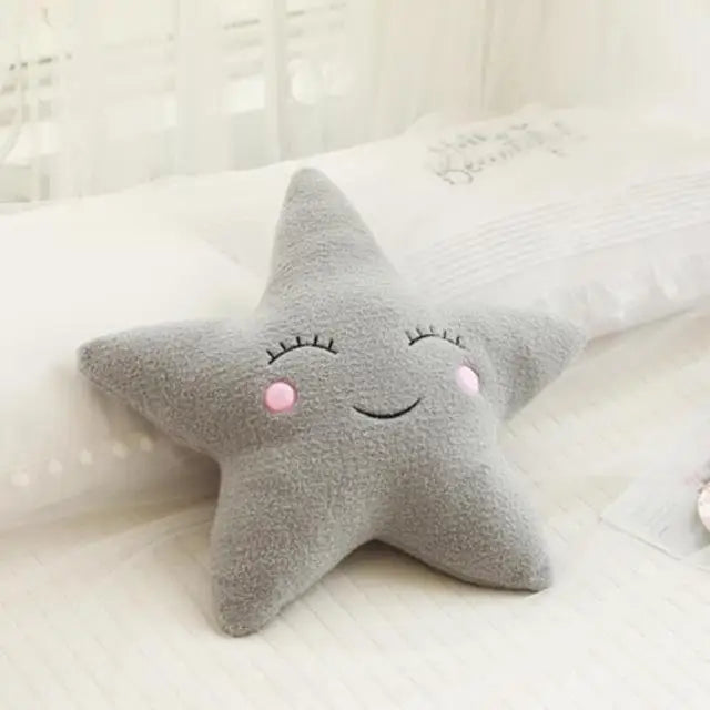 Stuffed Sky Plush Pillow