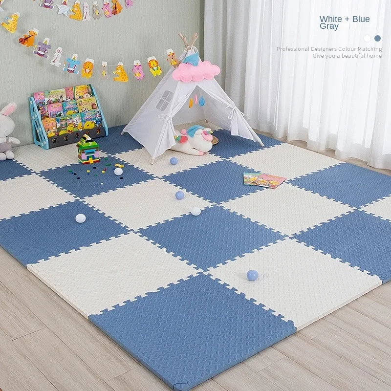 Baby Puzzle Play Mat