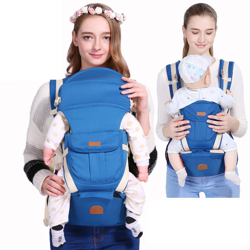 Comfy 6-in-1 Seat Baby Carrier