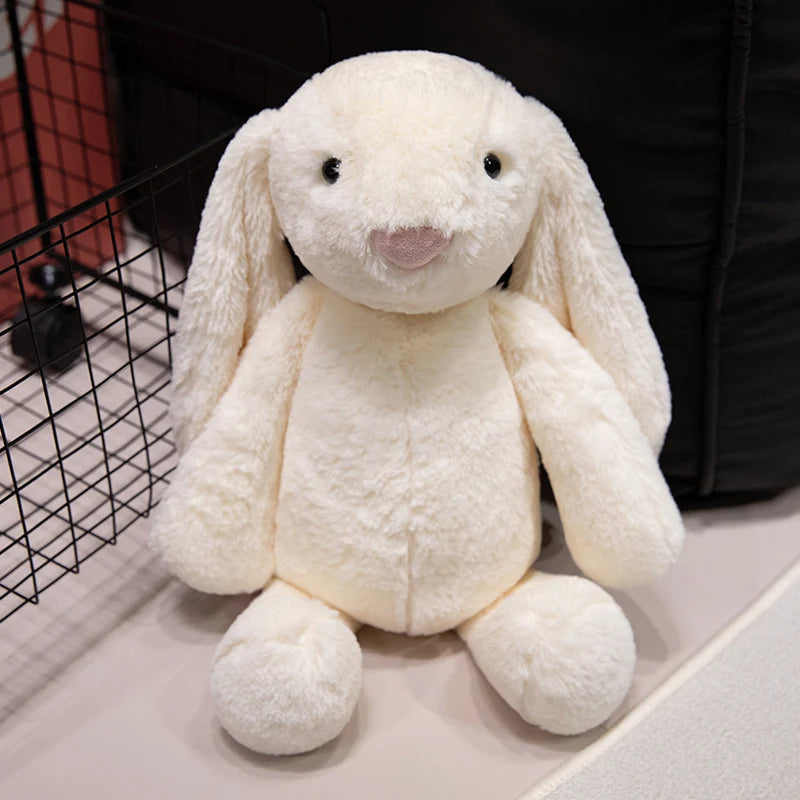 Soft Bunny Plush Toy