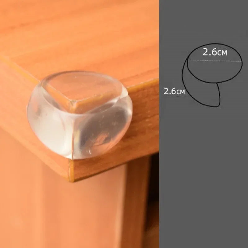 Transparent Baby Safety Corner Guards