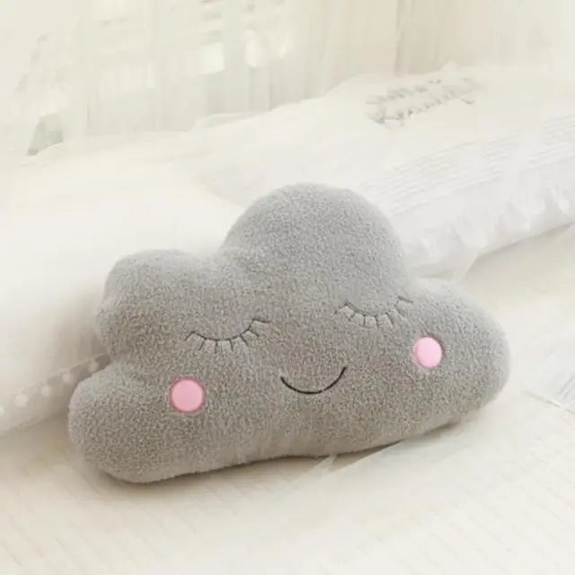 Stuffed Sky Plush Pillow