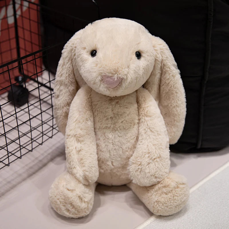 Soft Bunny Plush Toy