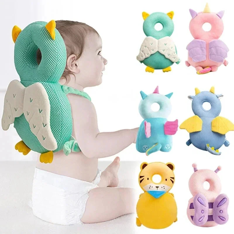 Comfortable Baby Pillow Head Protector