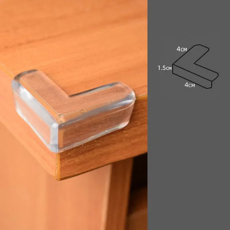 Transparent Baby Safety Corner Guards