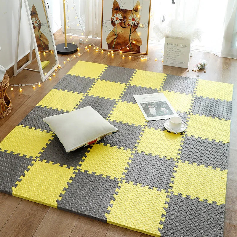 Baby Puzzle Play Mat