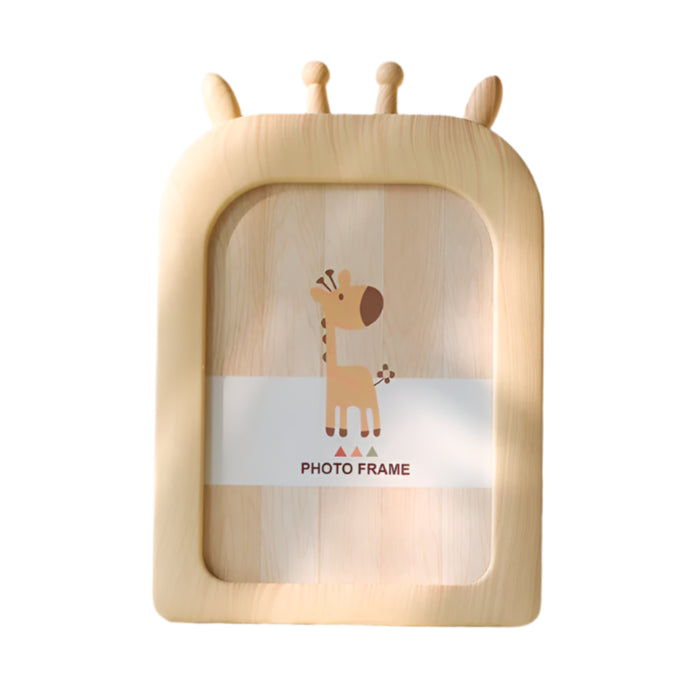 WhimsyWood Cartoon Photo Frame