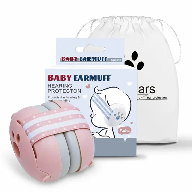 Baby Earmuffs Protection