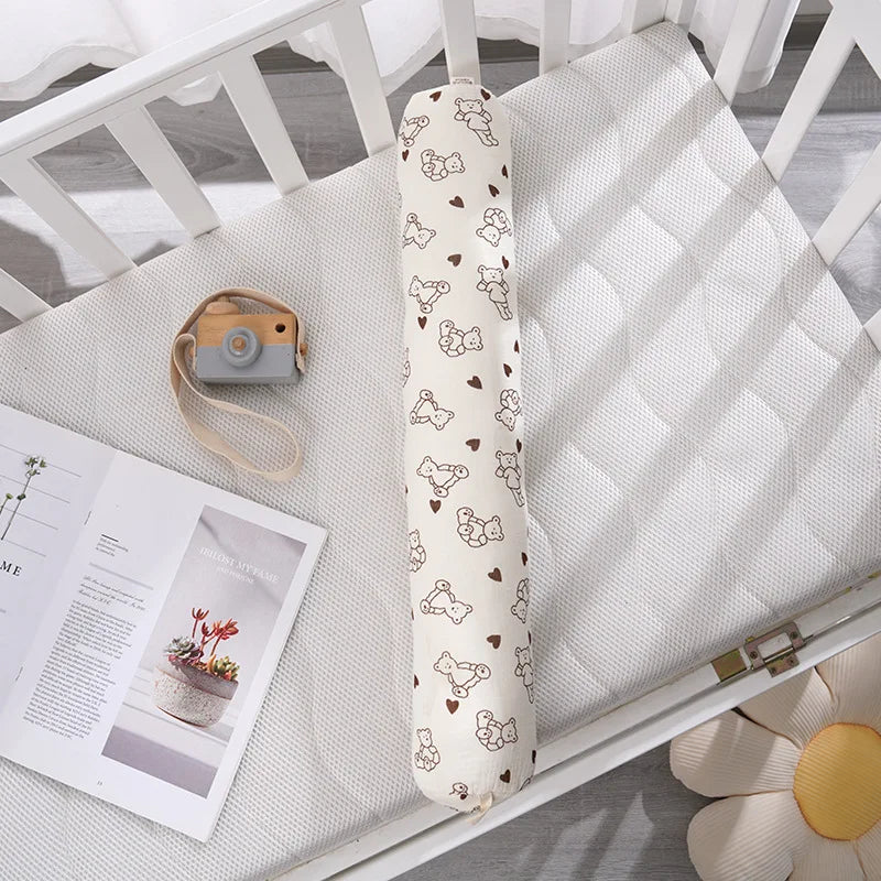Multifunctional Baby Head Protector & Soothing Pillow