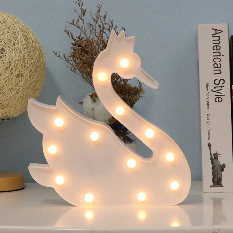 Lovely LED Night Light