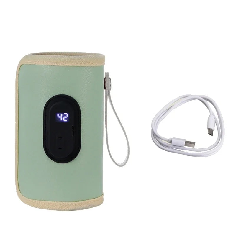 Digital Display Milk Bottle Warmer