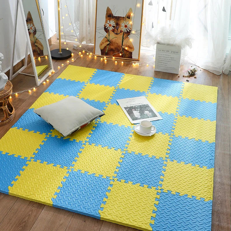 Baby Puzzle Play Mat