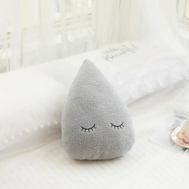 Stuffed Sky Plush Pillow