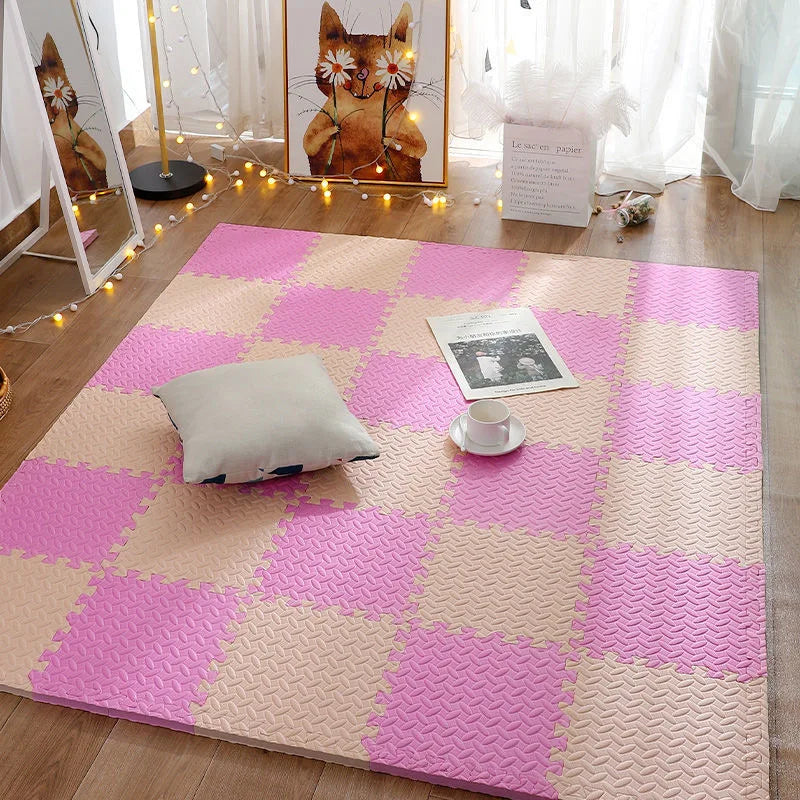 Baby Puzzle Play Mat