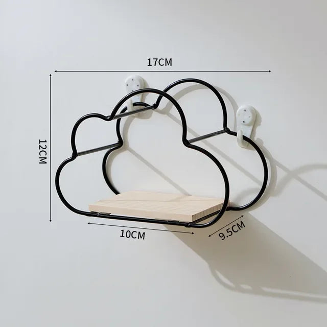 Dreamy Cloud Wall Shelf