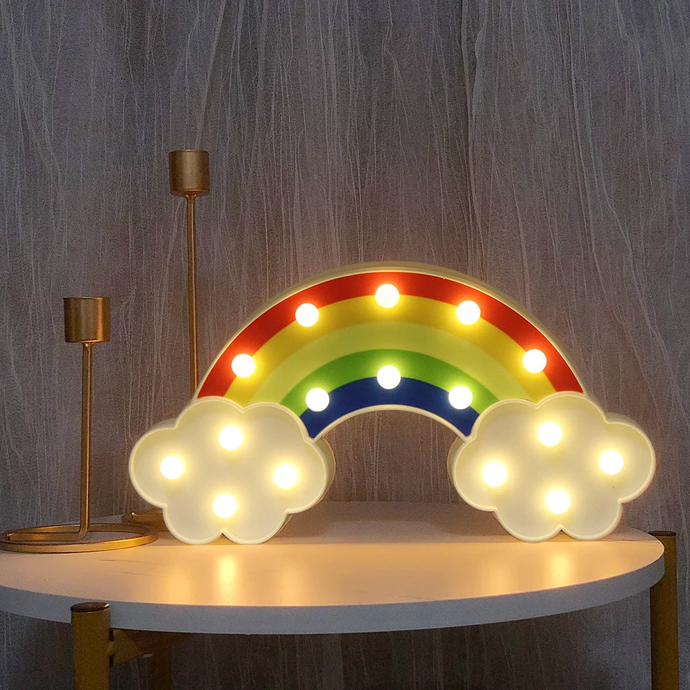 Lovely LED Night Light