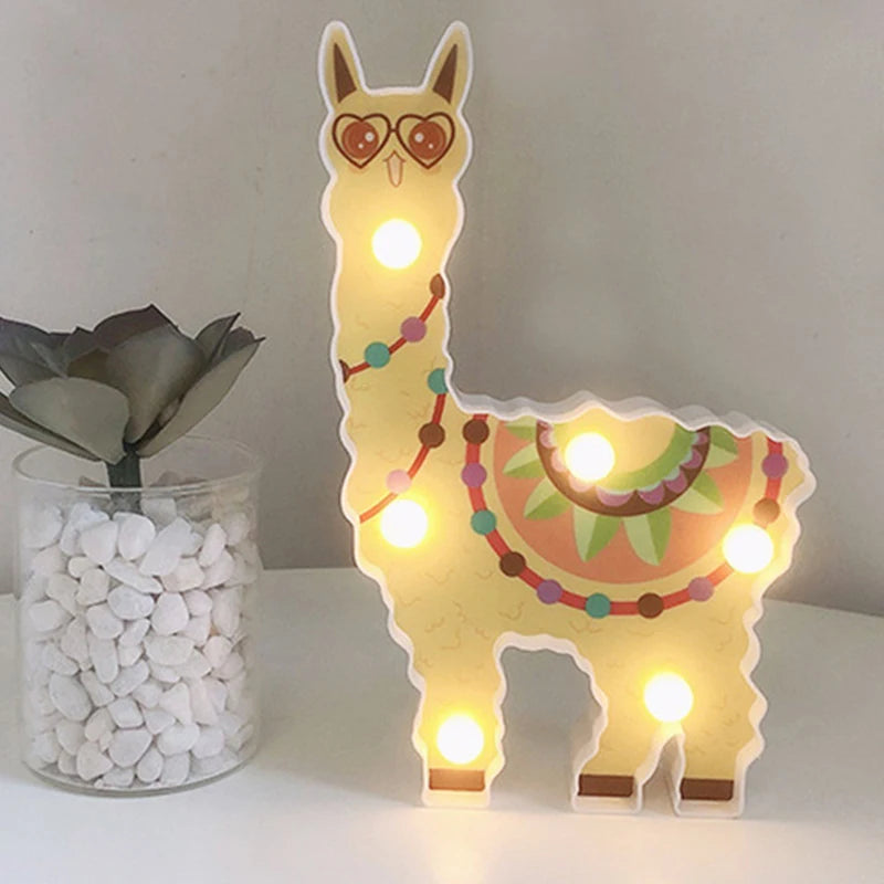 Lovely LED Night Light