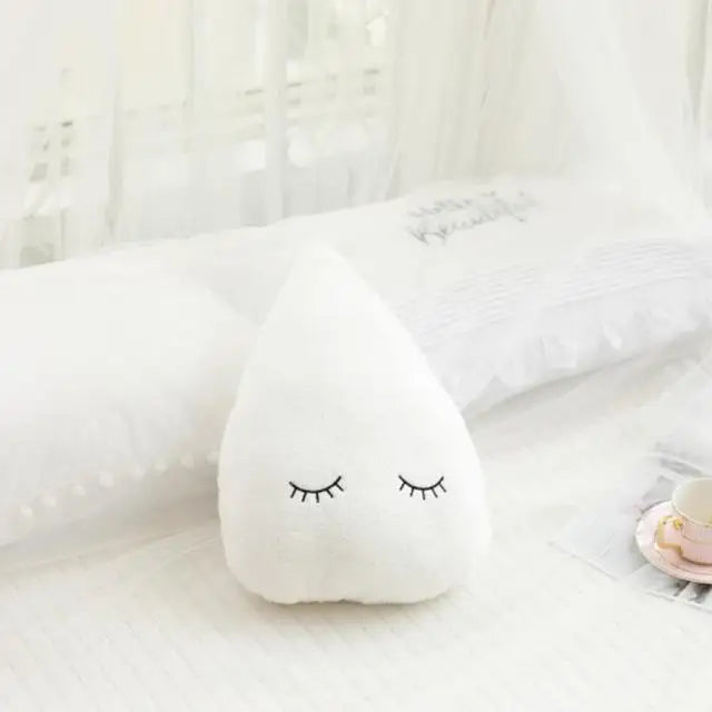 Stuffed Sky Plush Pillow