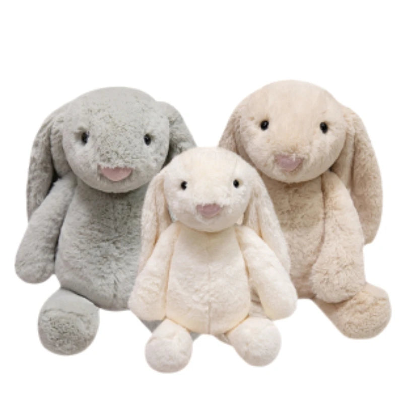 Soft Bunny Plush Toy