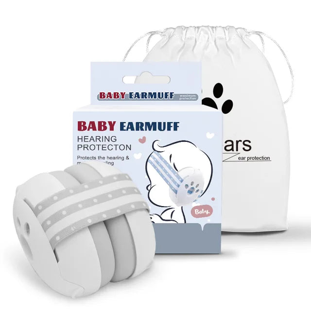 Baby Earmuffs Protection