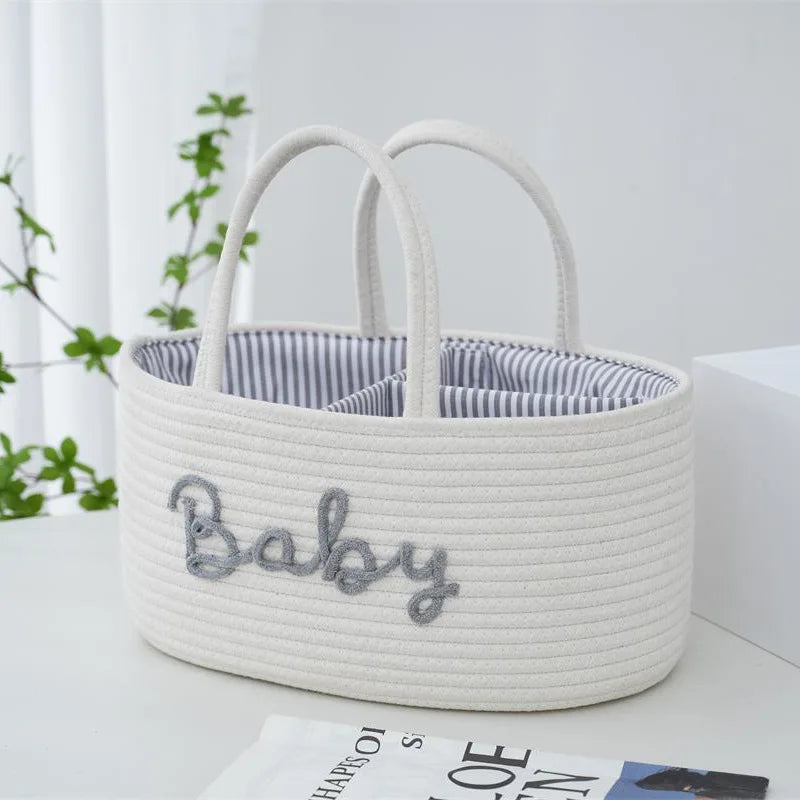 Portable Diaper Storage Bag