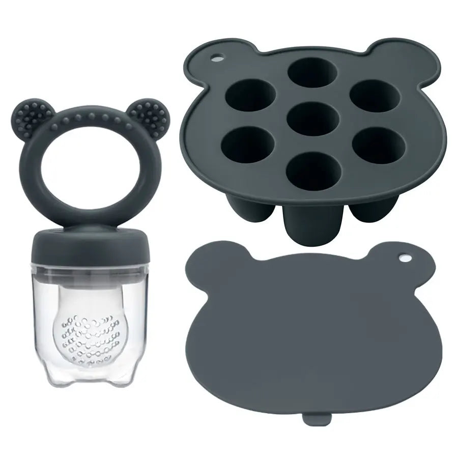 Baby Silicone Ice Pop Molds