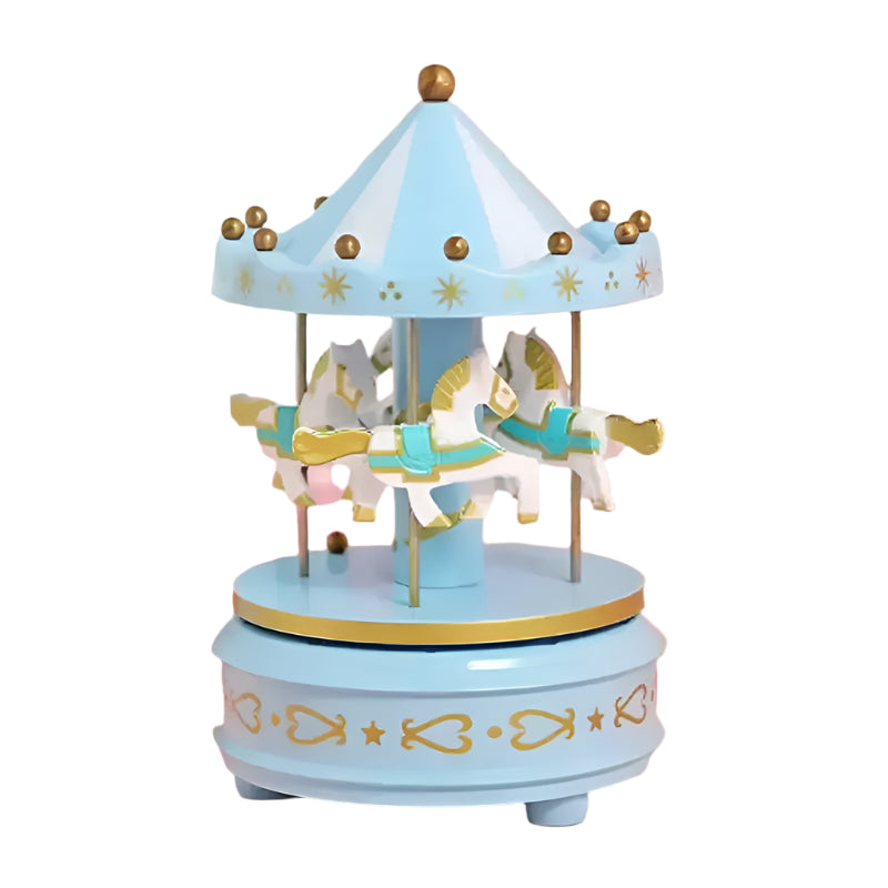 Carousel Music Box