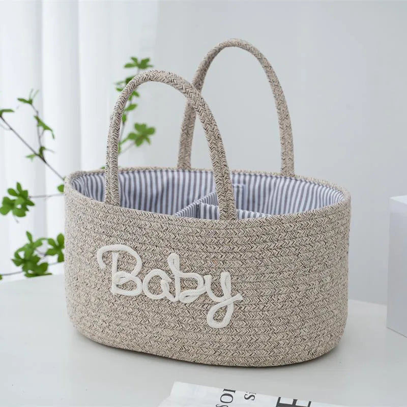 Portable Diaper Storage Bag