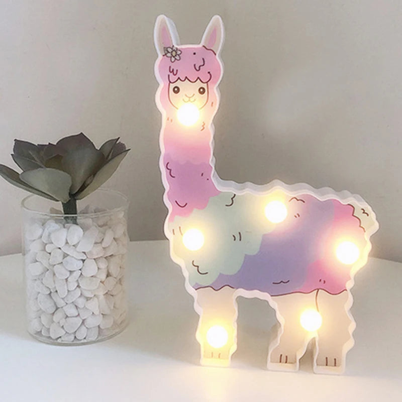Lovely LED Night Light
