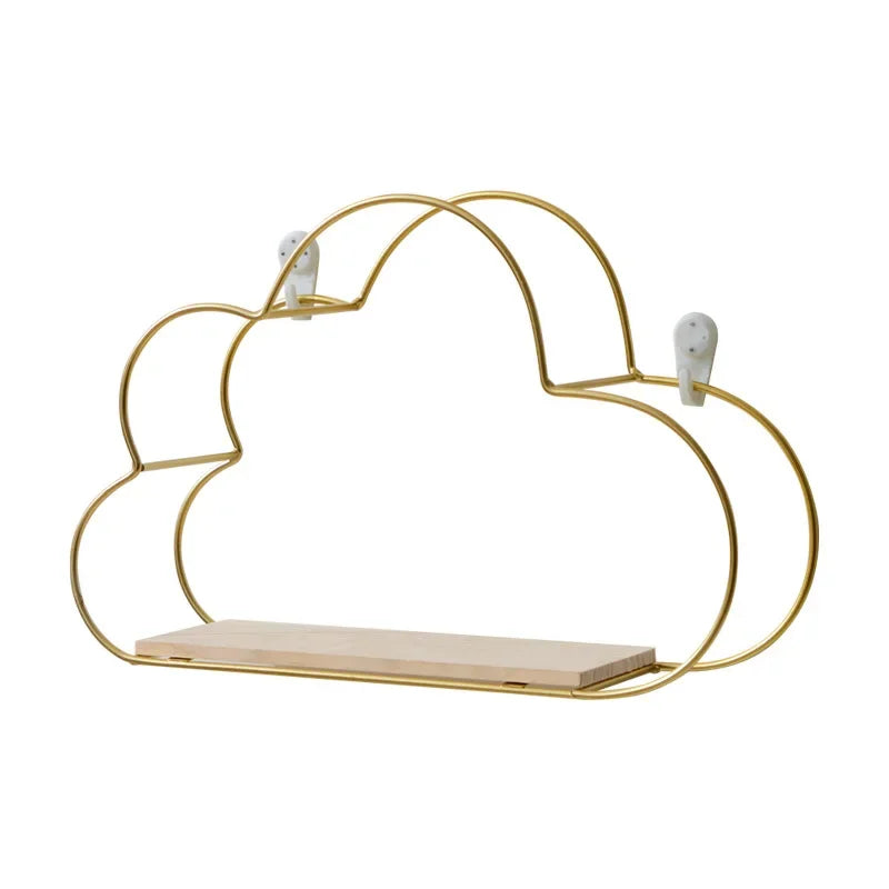 Dreamy Cloud Wall Shelf