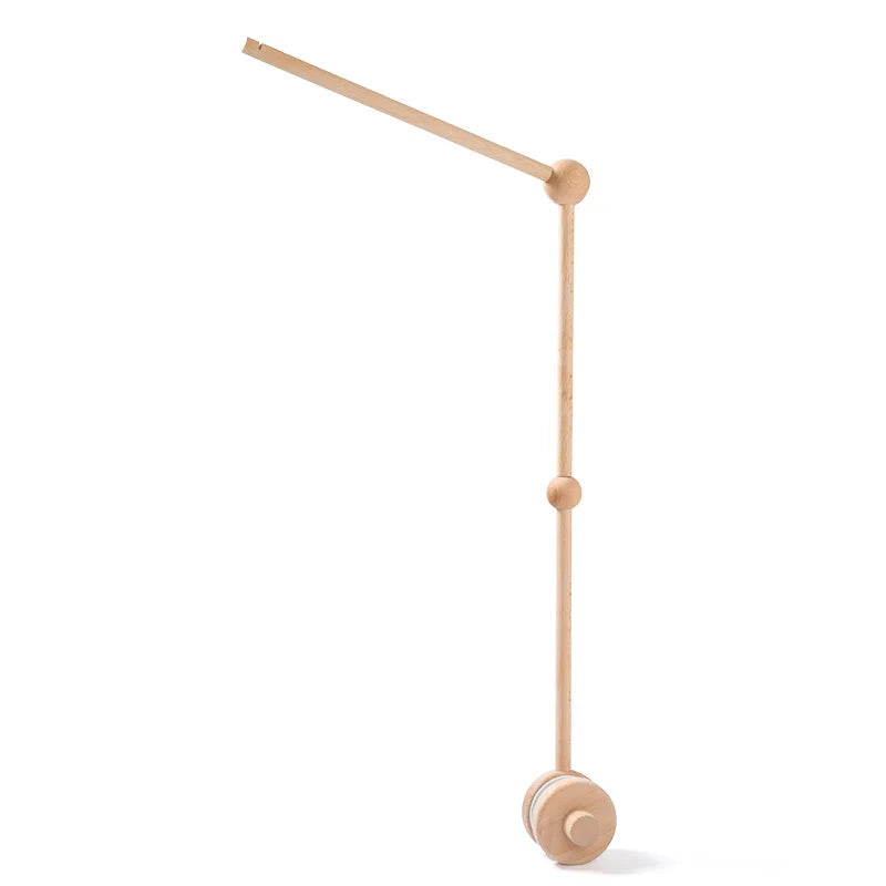 Wooden Mobile Rattle