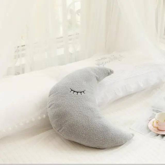 Stuffed Sky Plush Pillow