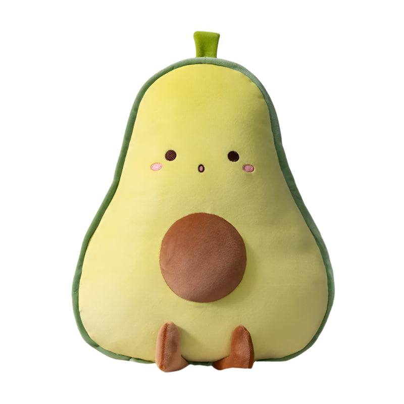 Fruits Plush Pillow
