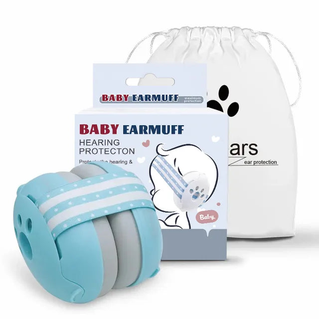 Baby Earmuffs Protection