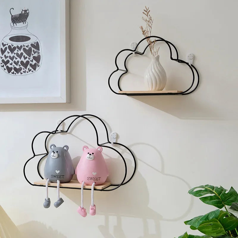 Dreamy Cloud Wall Shelf