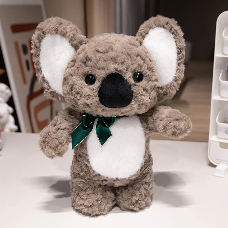 Koala With Bowtie Plush Toy