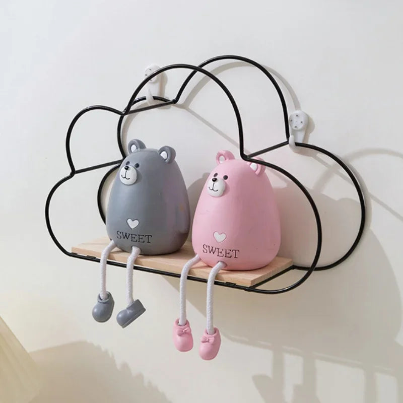 Dreamy Cloud Wall Shelf