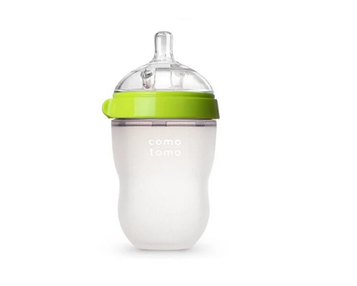 Silicone Baby Bottle