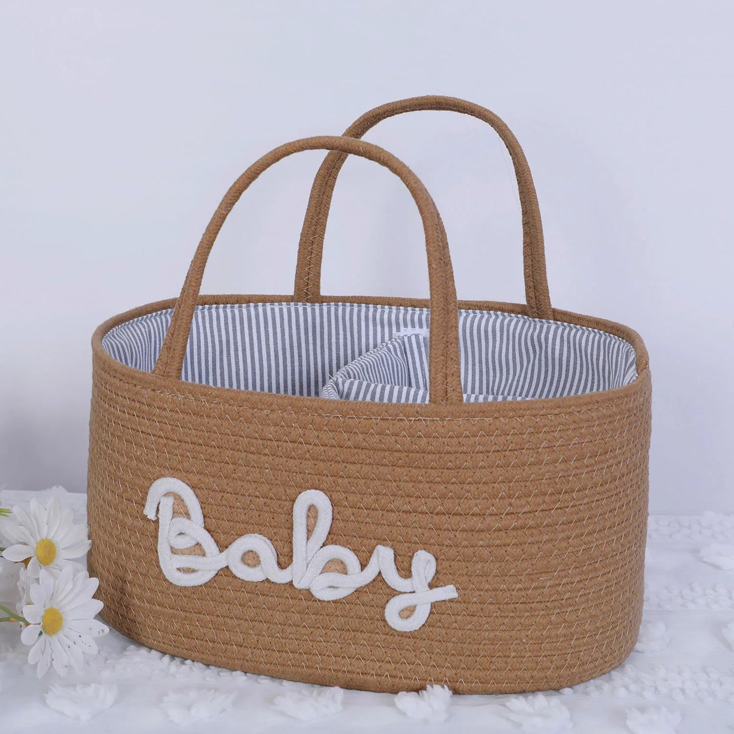 Portable Diaper Storage Bag