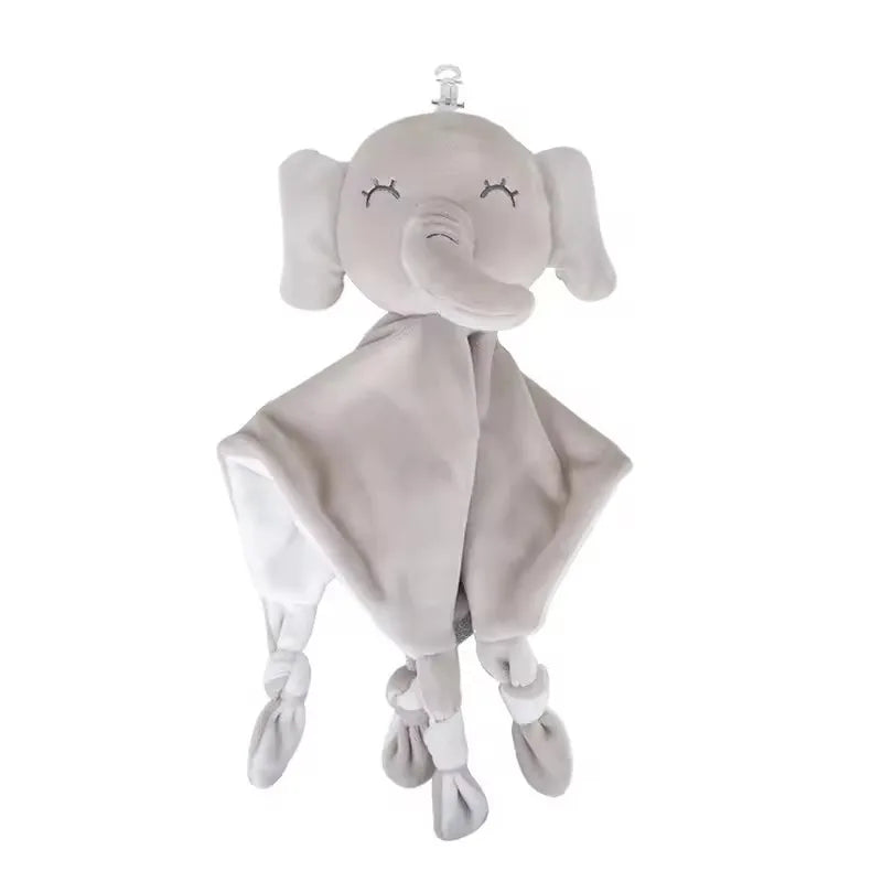 Animal Plush Sleeping Toy